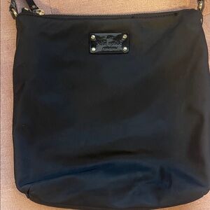 Kate Spade Elegant Black Shoulder Bag